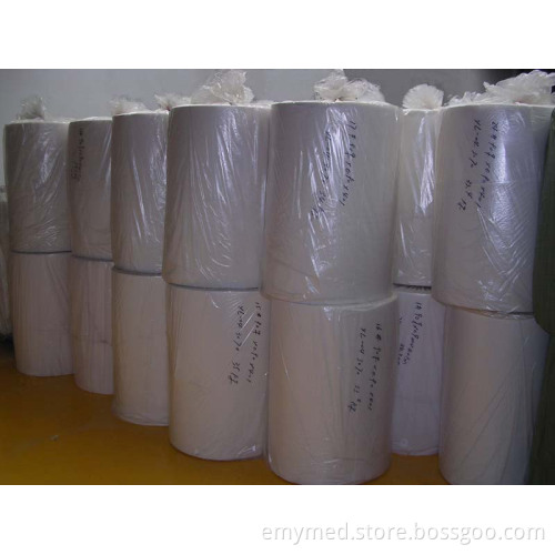 Needle-Punched Nonwoven Roll